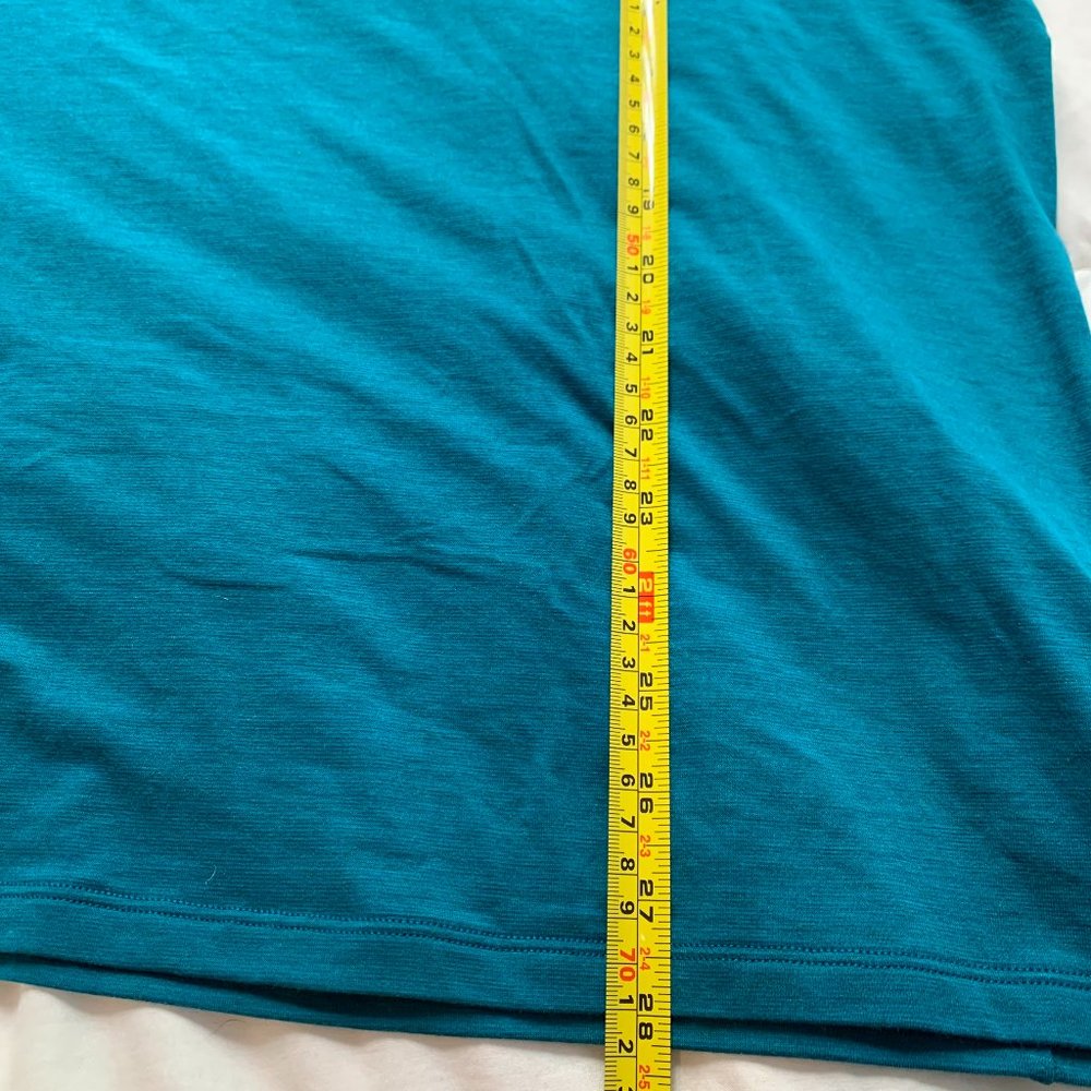 Lululemon Somatic Aero Short Sleeve M Euc View 6